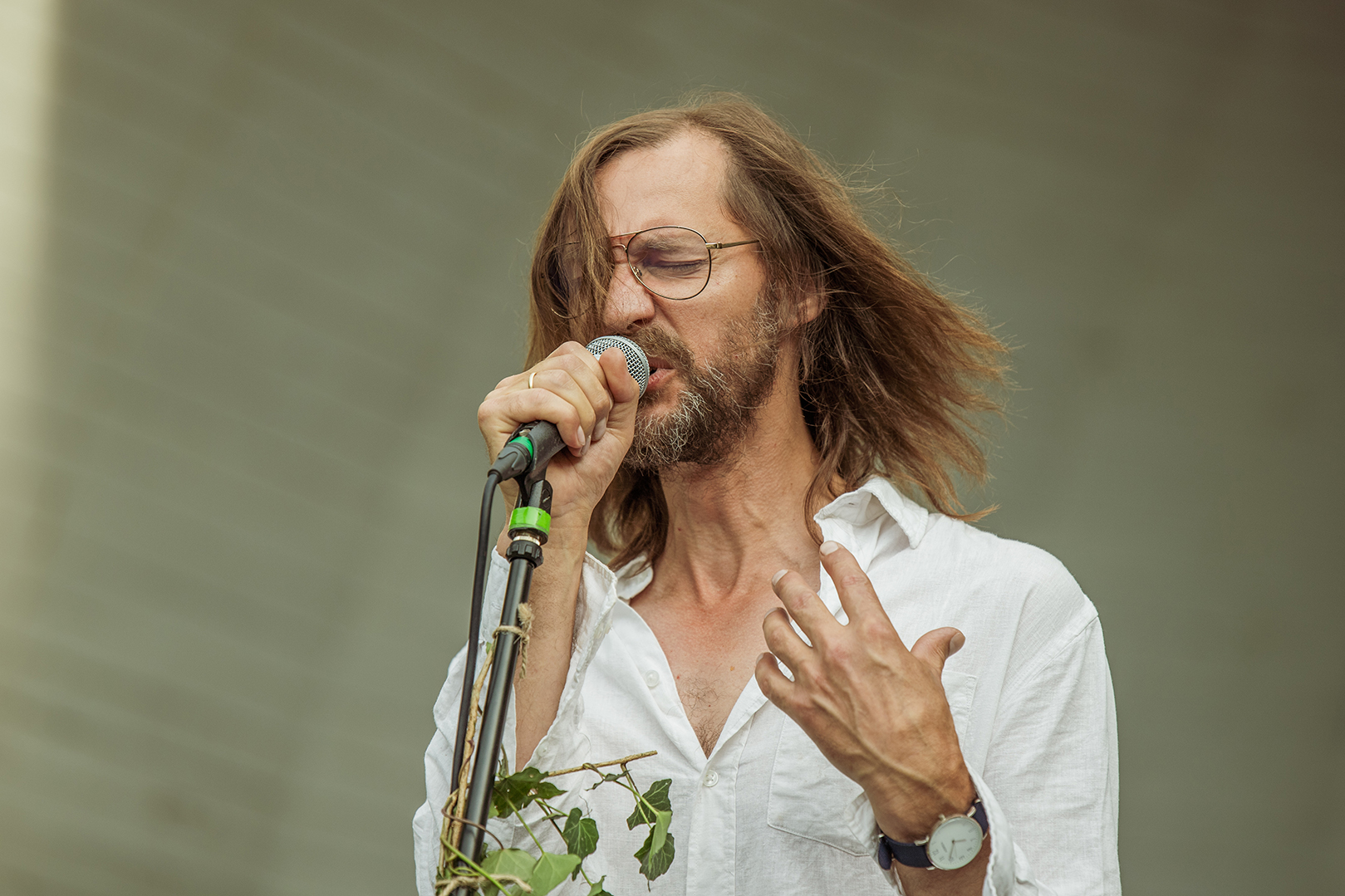 Poznańskie Muzykalia  – Wojciech Korda i Ada Rusowicz (fotorelacja).