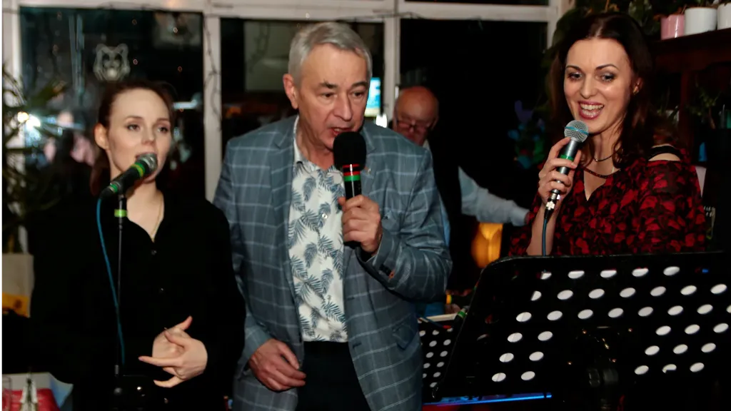 Zdjęcia Hieronim Dymalski.
