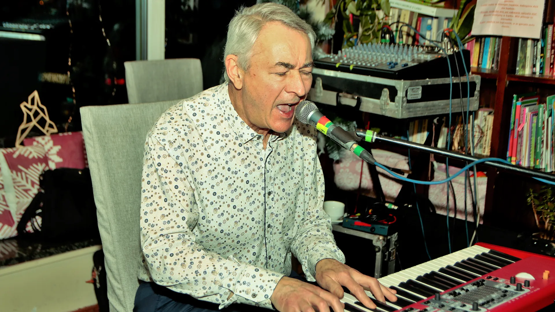 Zdjęcia Hieronim Dymalski.