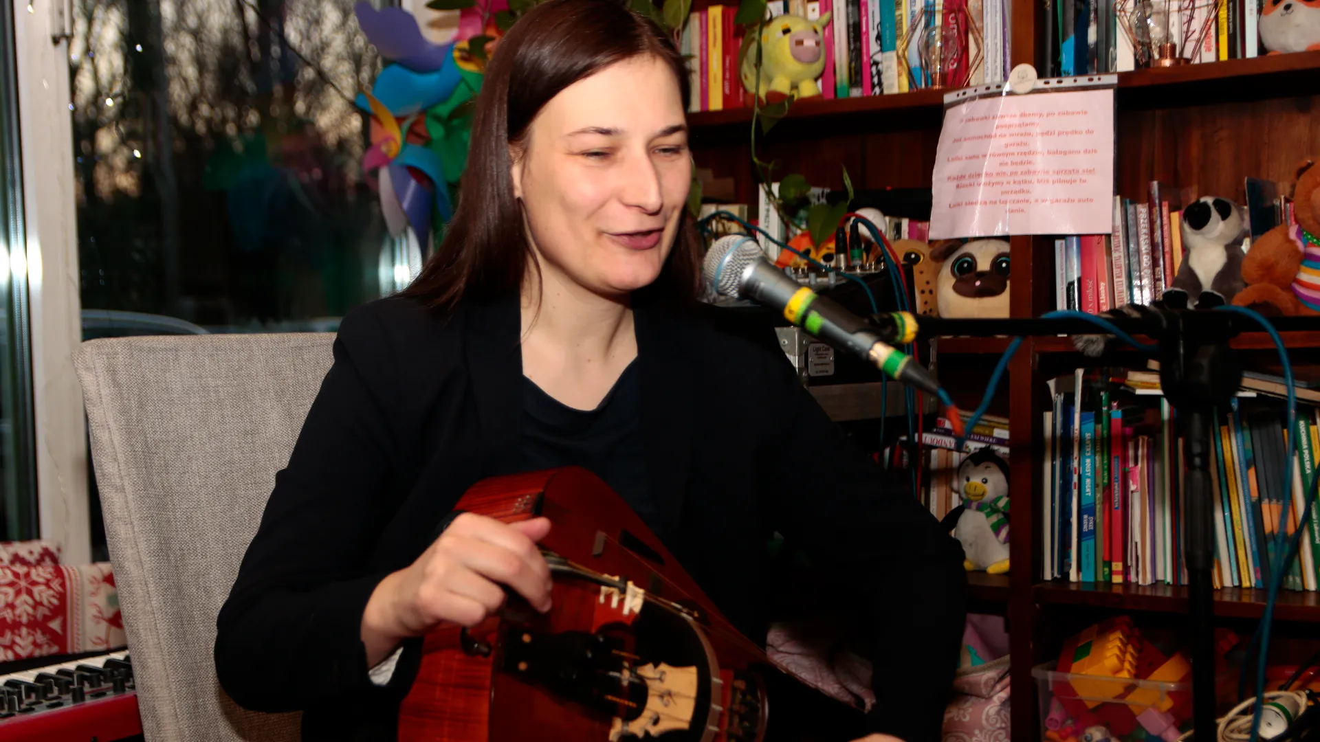 Zdjęcia Hieronim Dymalski.