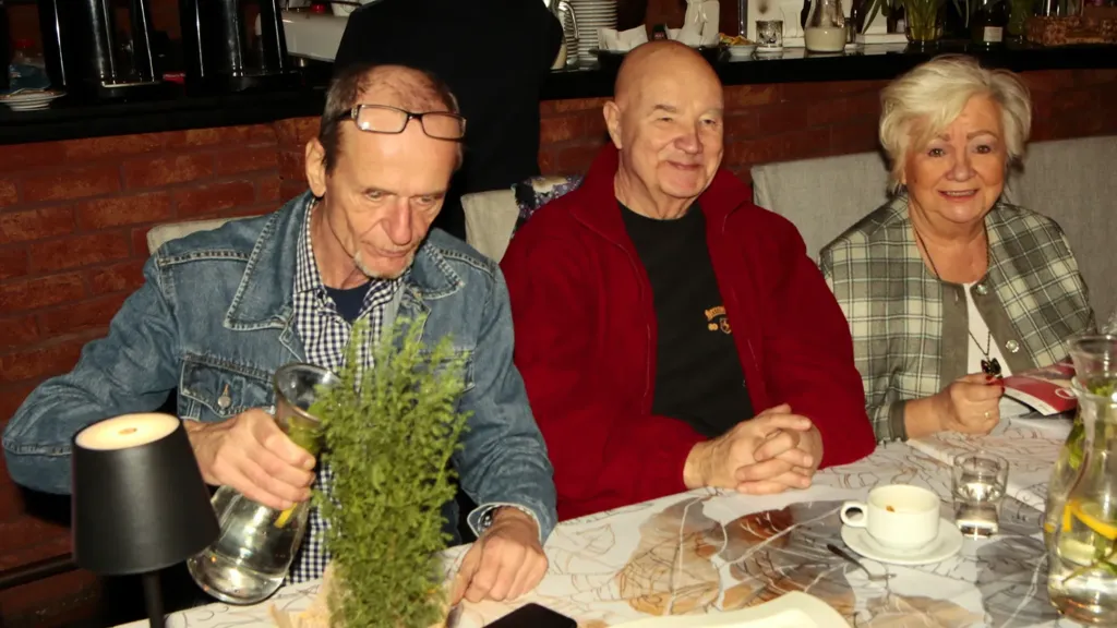 Zdjęcia Hieronim Dymalski.