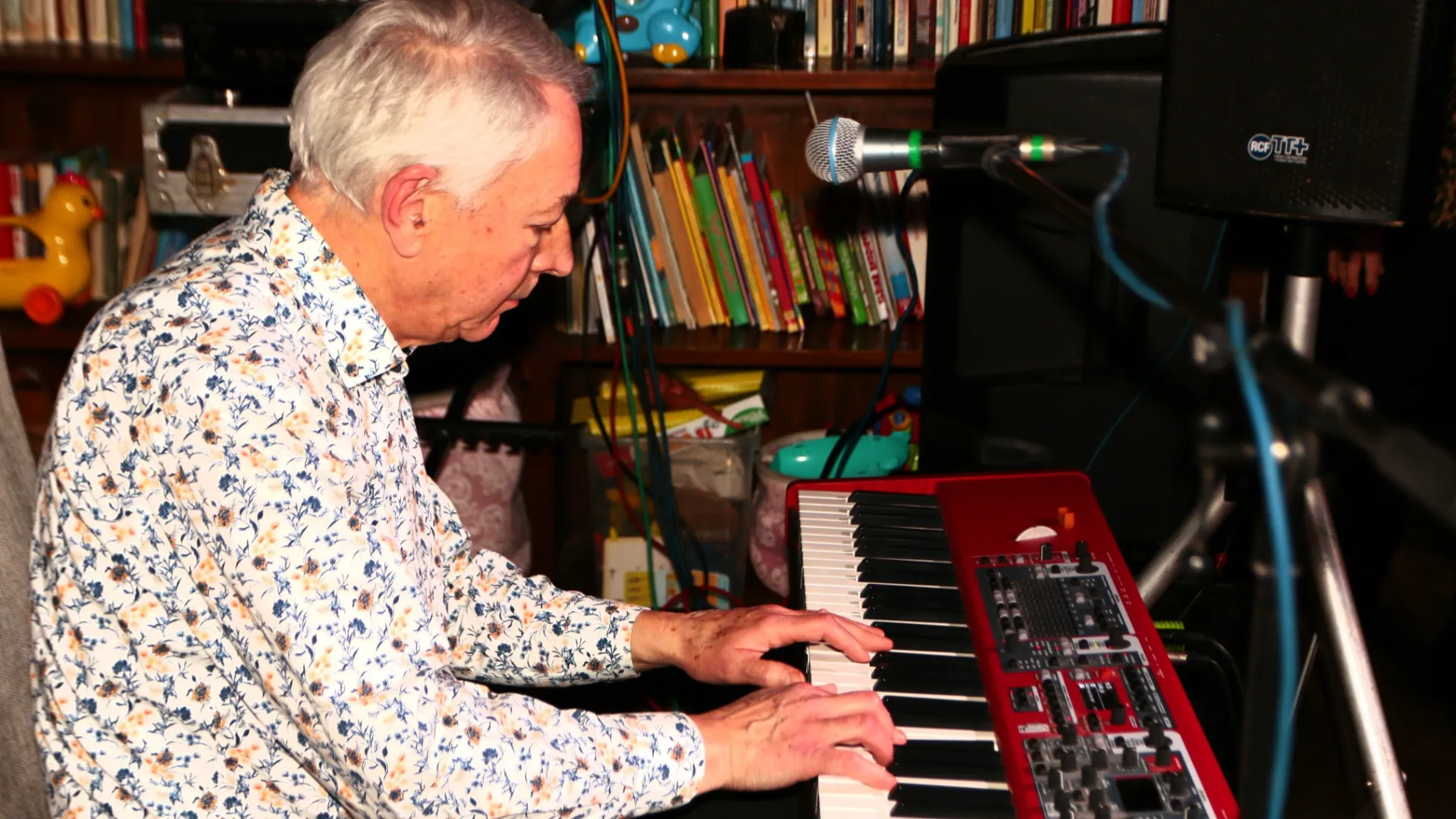 Zdjęcia Hieronim Dymalski.