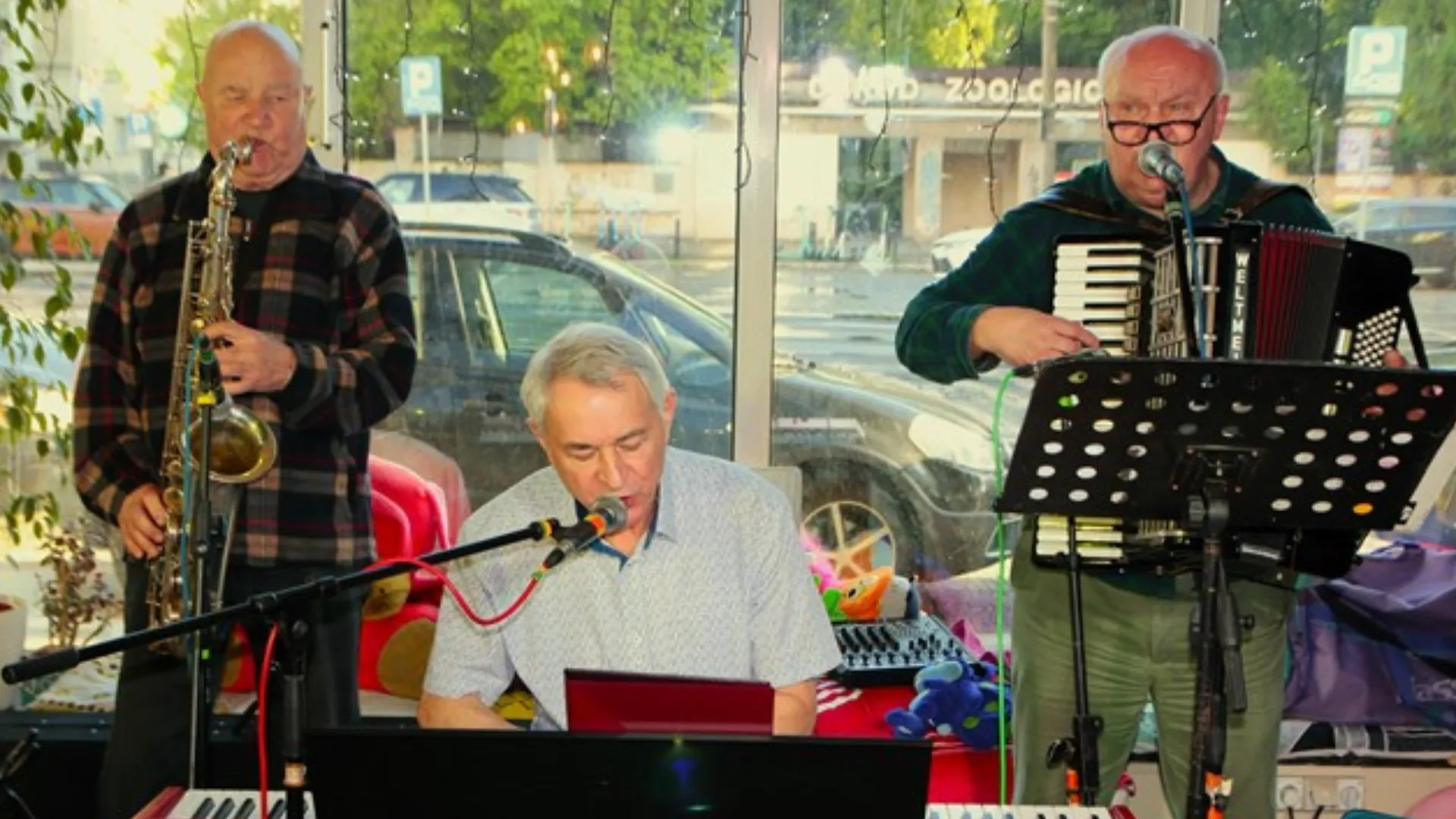 Zdjęcia Hieronim Dymalski.