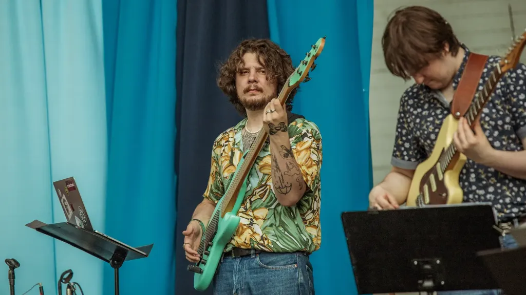 Dawid Stawecki oraz Krzysztof Szymenderski.