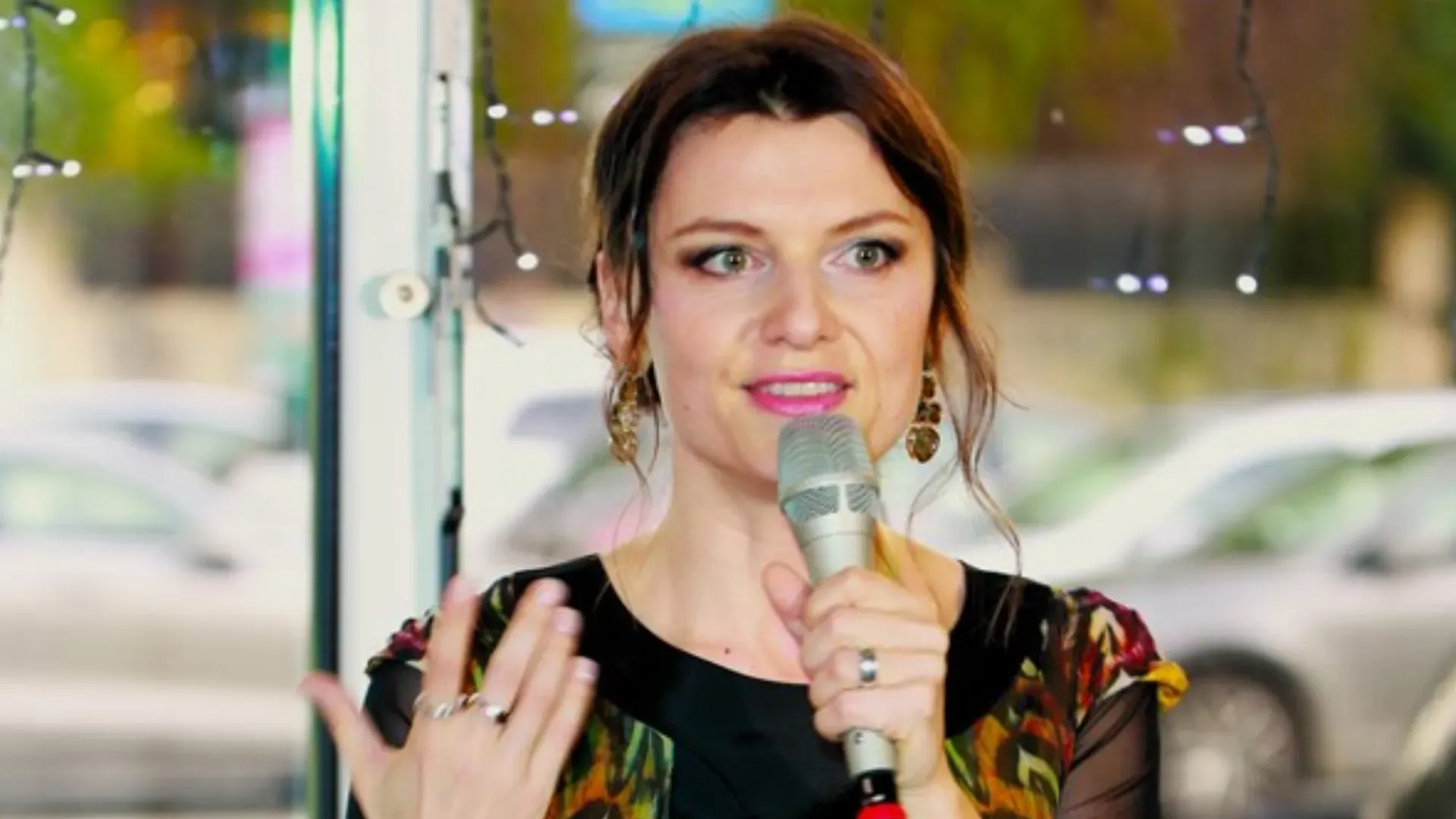 Anna Jankowska. Zdjęcia Hieronim Dymalski.