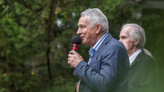 prezes Włodzimierz Sładkowski