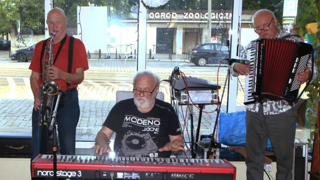 Zdjęcia Hieronim Dymalski