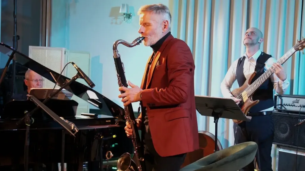 Jarosław Wachowiak. Zdjęcia Jan Pera