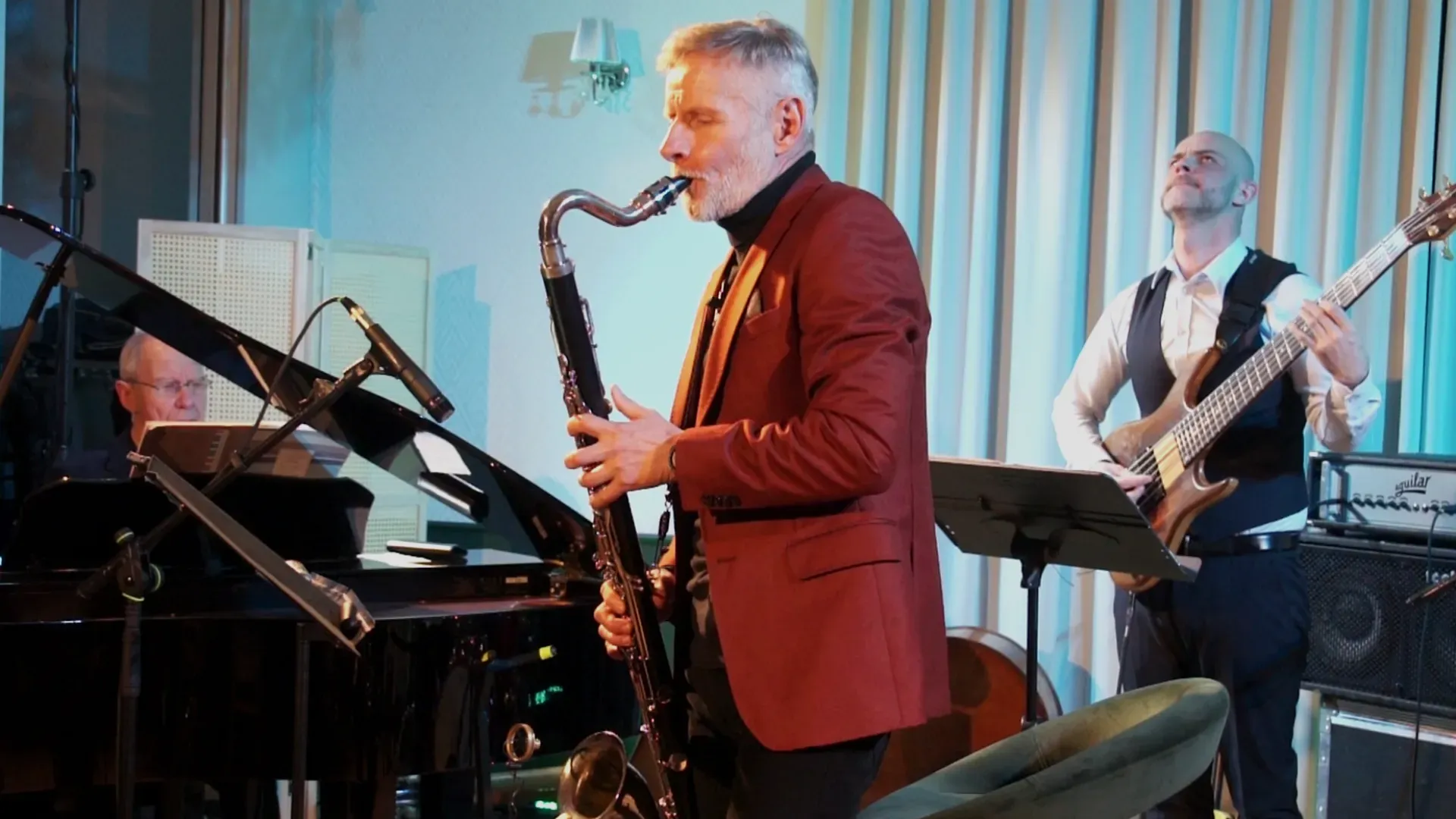 Jarosław Wachowiak. Zdjęcia Jan Pera