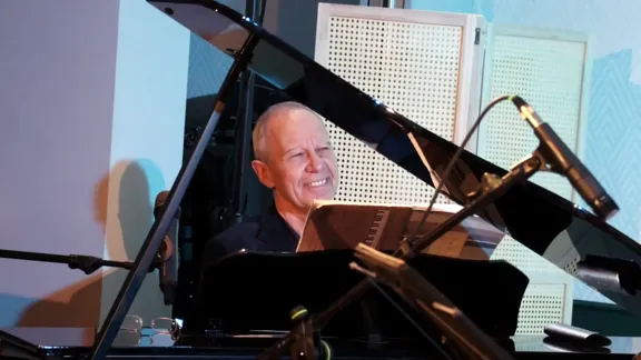 Piotr Kałużny. Zdjęcia Jan Pera