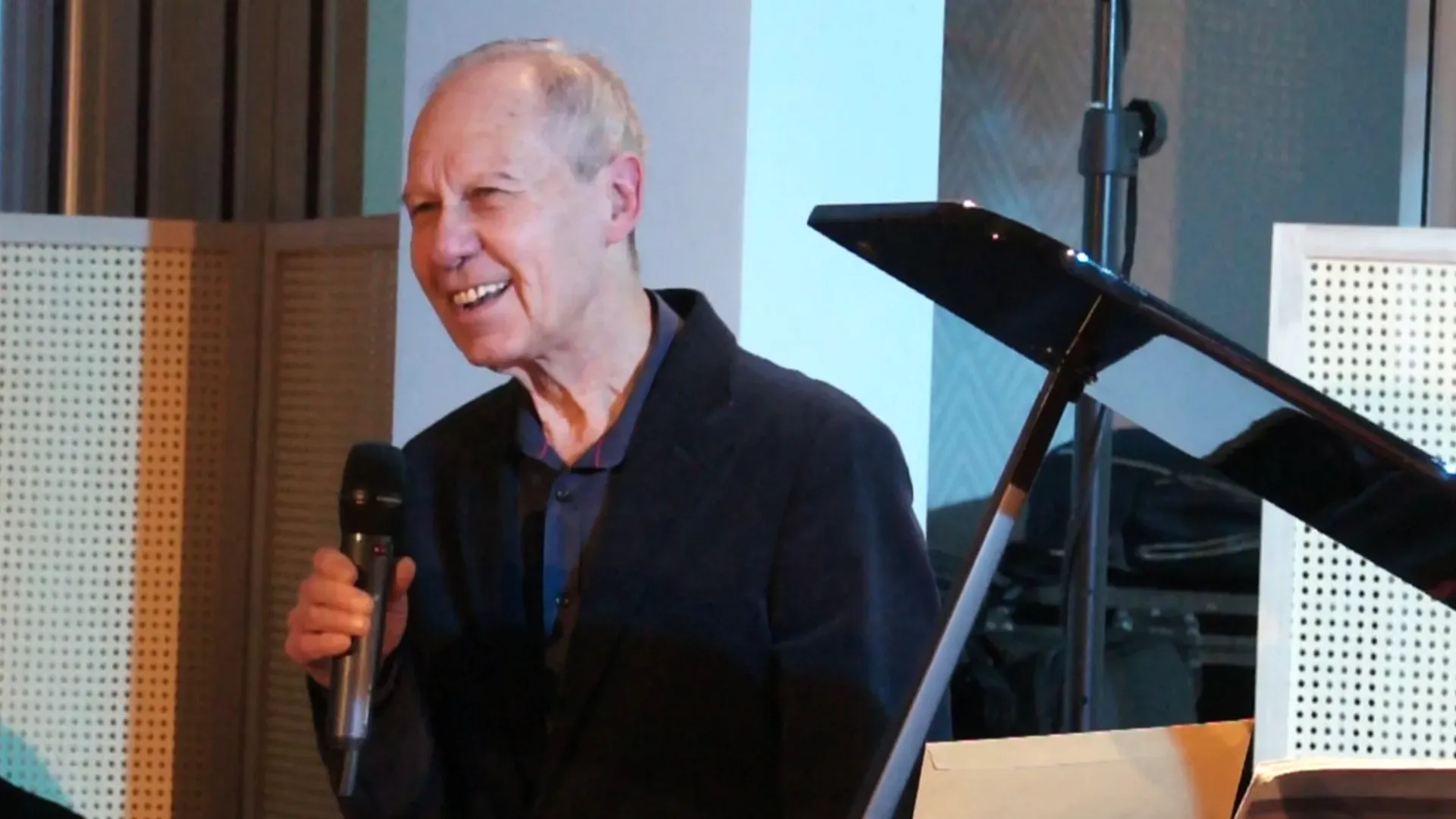 Piotr Kałużny. Zdjęcia Jan Pera