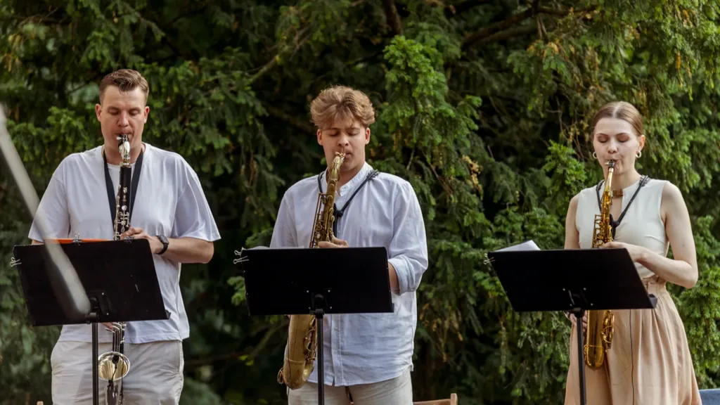 Karol Girwidz, Mateusz Pala i Julia Oleksa