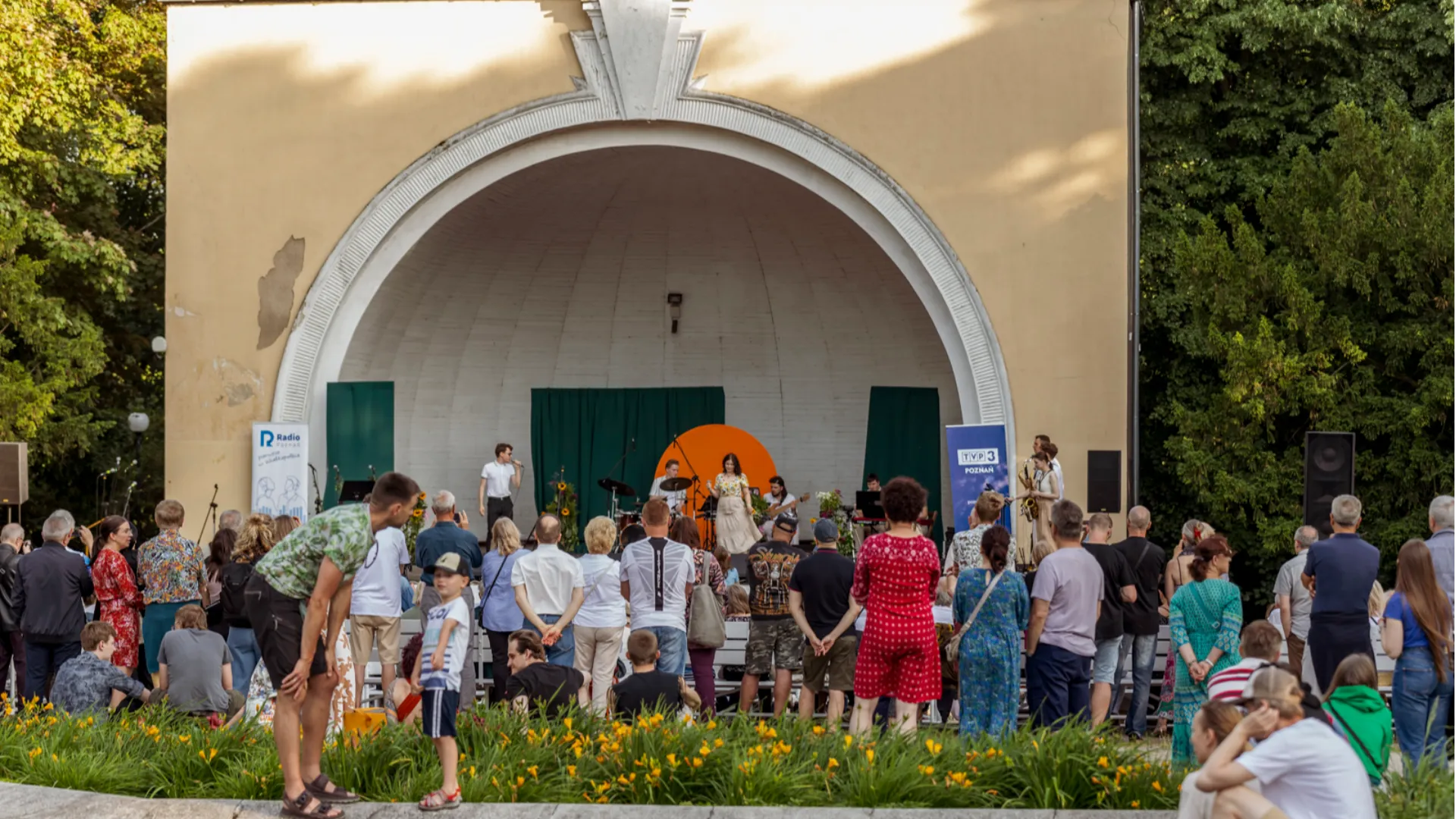 Park Wilsona. Fot. Ewelina Jaśkowiak