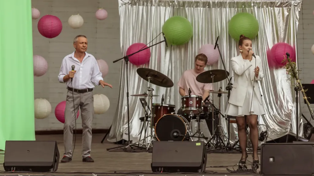 Andrzej Tan i Maria Łacka