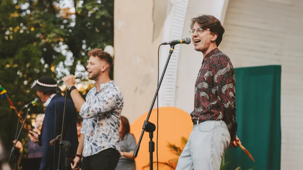 Włodzimierz Sładkowski, Kuba Rayman i Jakub Grzegorczyk