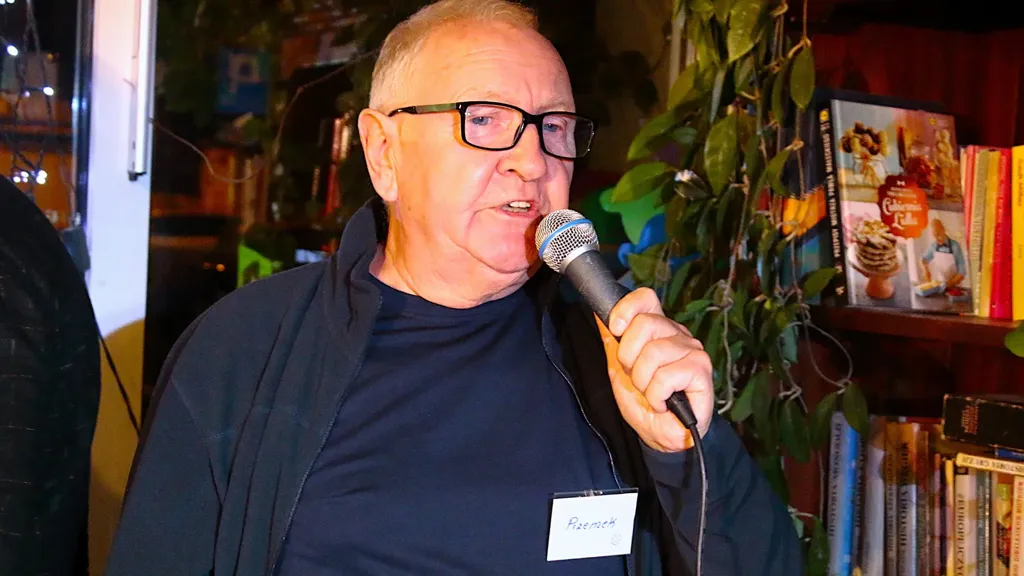 Zdjęcia Hieronim Dymalski