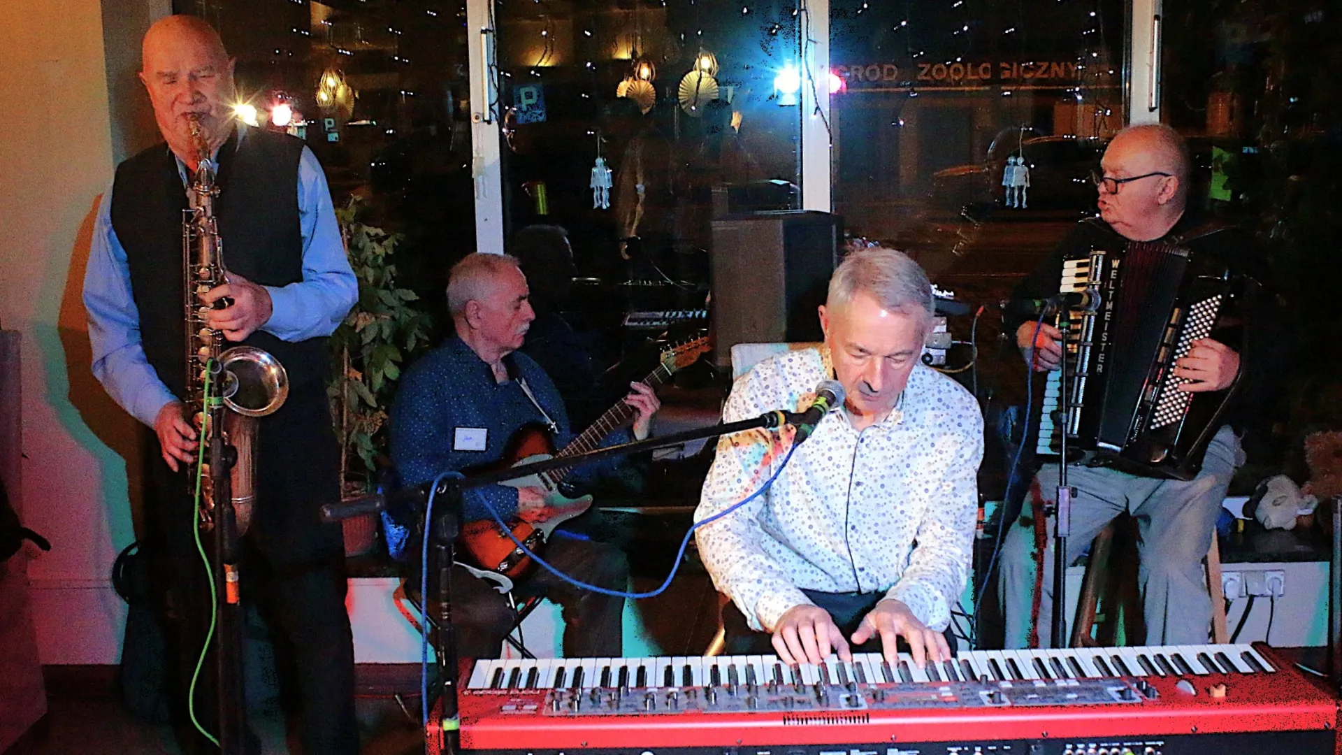 Zdjęcia Hieronim Dymalski