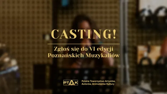 Zgłoszenia przyjmujemy do 3 maja 2026 roku