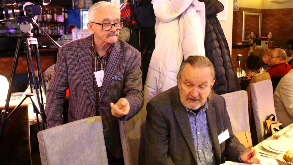 Zdjęcia Hieronim Dymalski