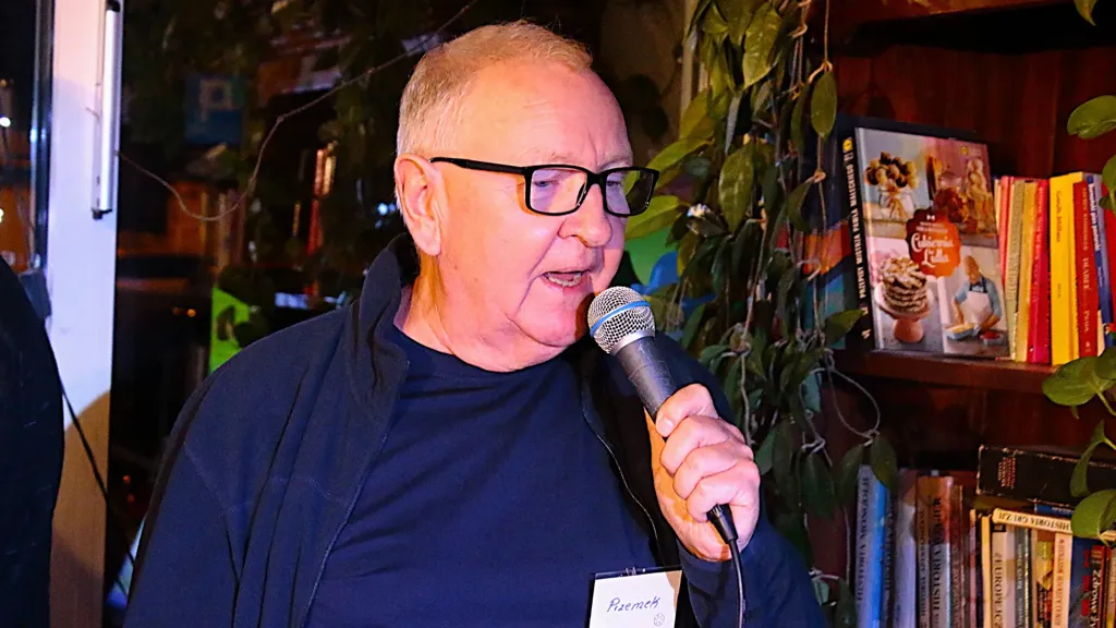 Zdjęcia Kazimierz Seredyński, Michał Szymczak