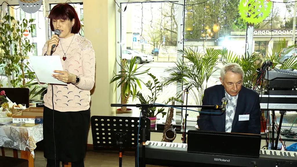 Zdjęcia Hieronim Dymalski