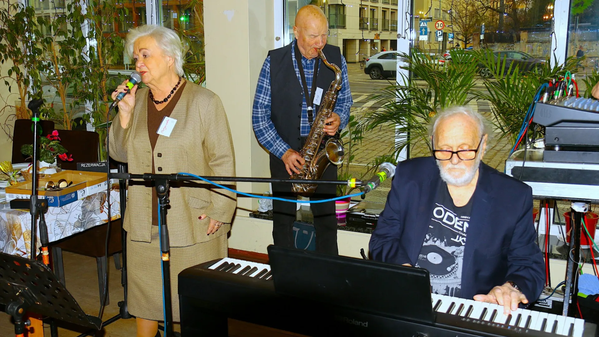 Zdjęcia Hieronim Dymalski