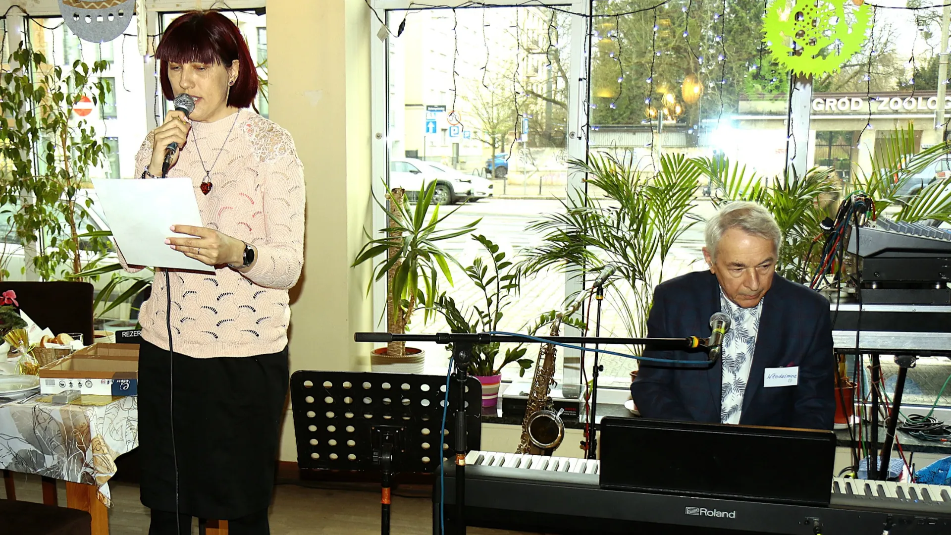 Zdjęcia Hieronim Dymalski