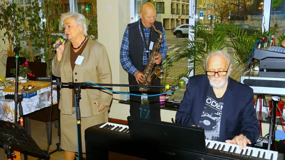 Zdjęcia Hieronim Dymalski