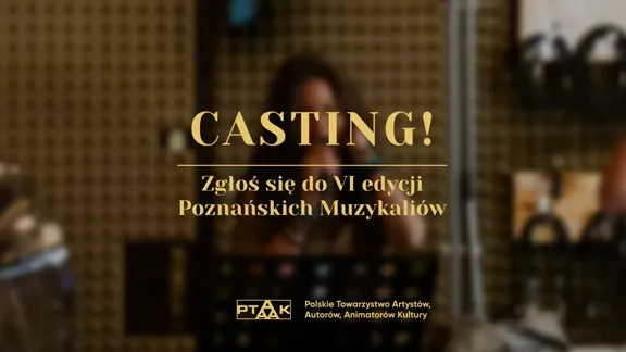 Zgłoszenia przyjmujemy do 3 maja 2026 roku