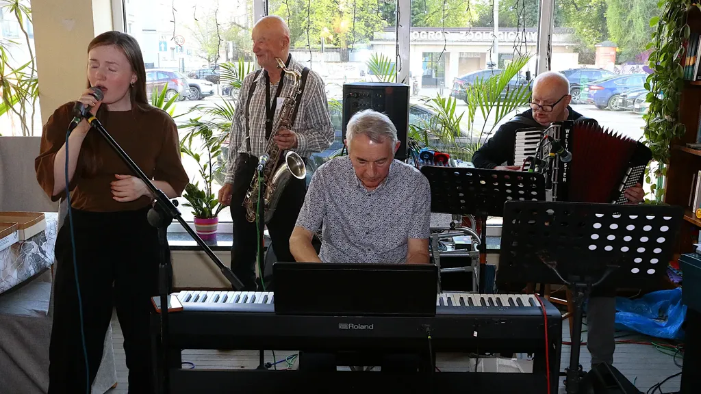 Zdjęcia Hieronim Dymalski