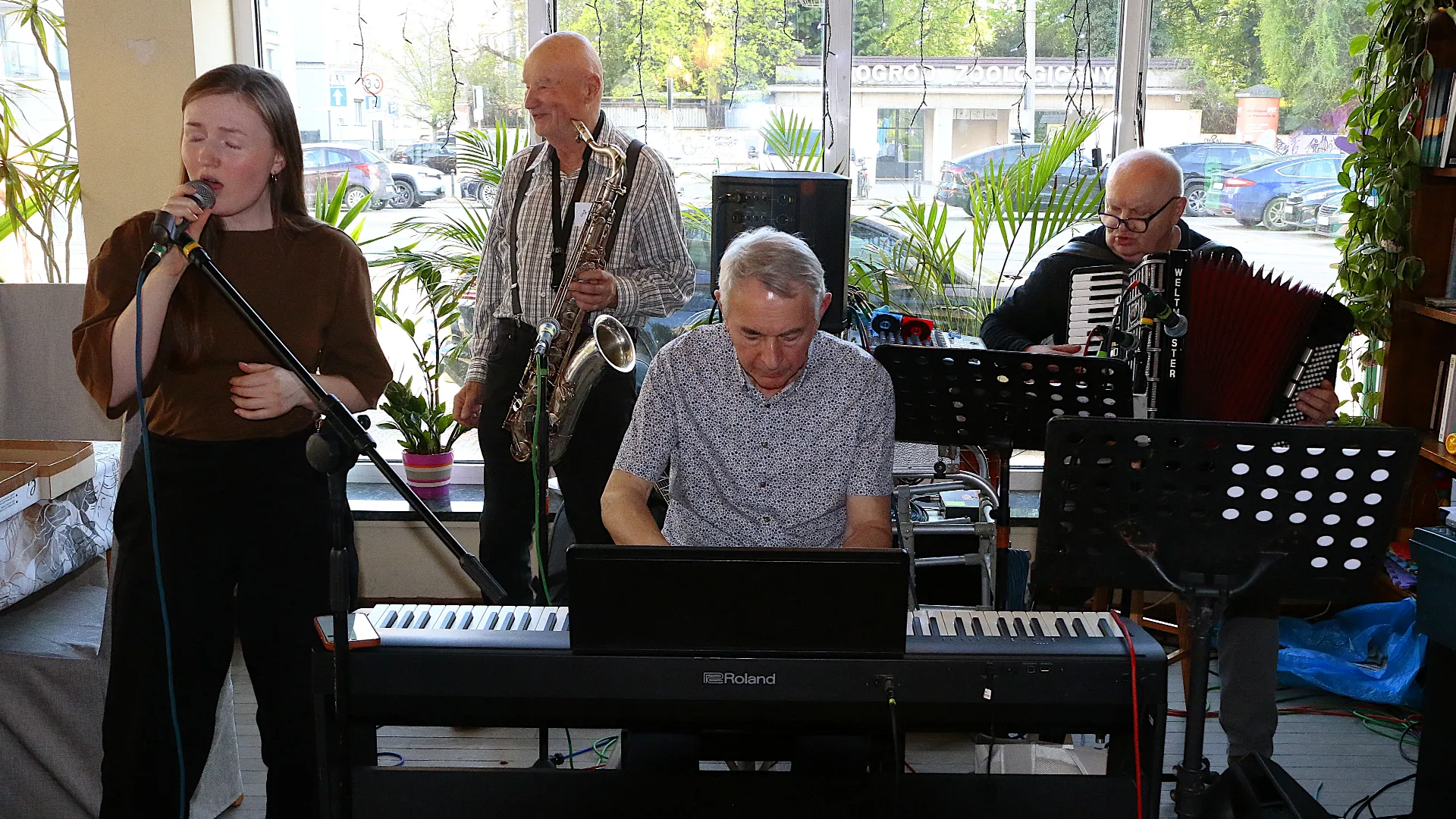 Zdjęcia Hieronim Dymalski