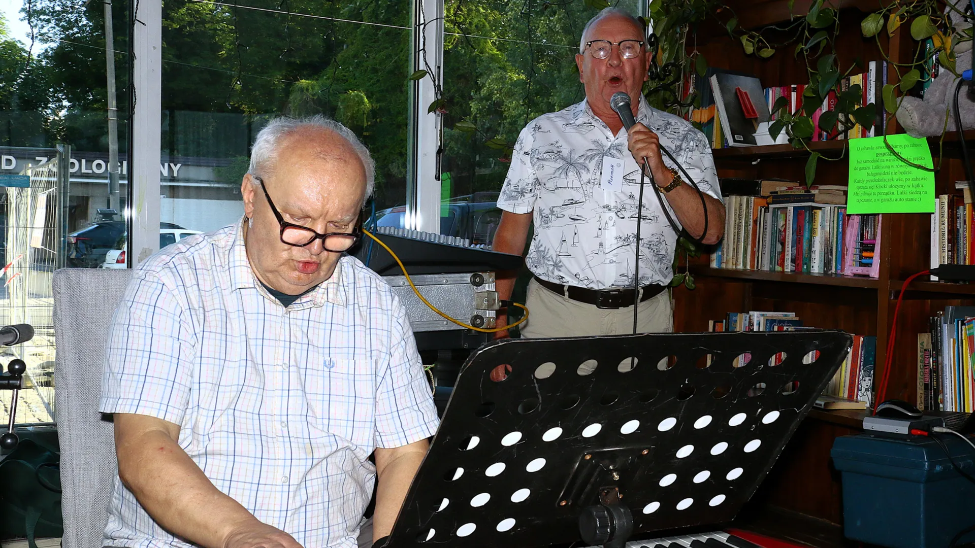 Zdjęcia: Hieronim Dymalski