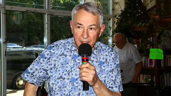 Zdjęcia: Hieronim Dymalski