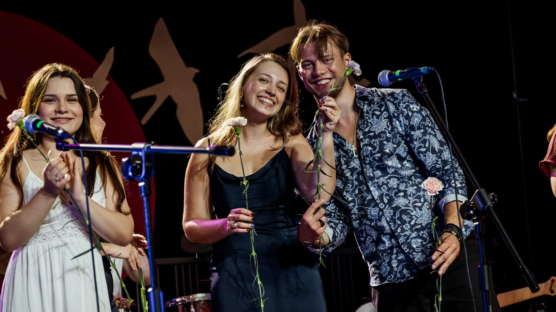 Anna Prałat, Kaja Frankiewicz, Jakub Rayman