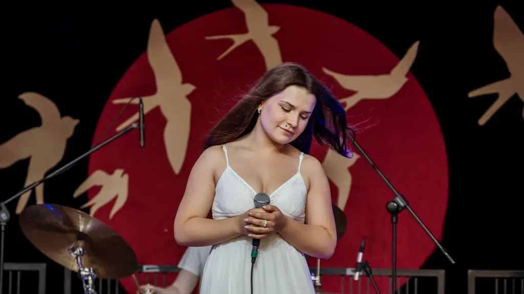 Anna Prałat, fot. Ewelina Jaśkowiak
