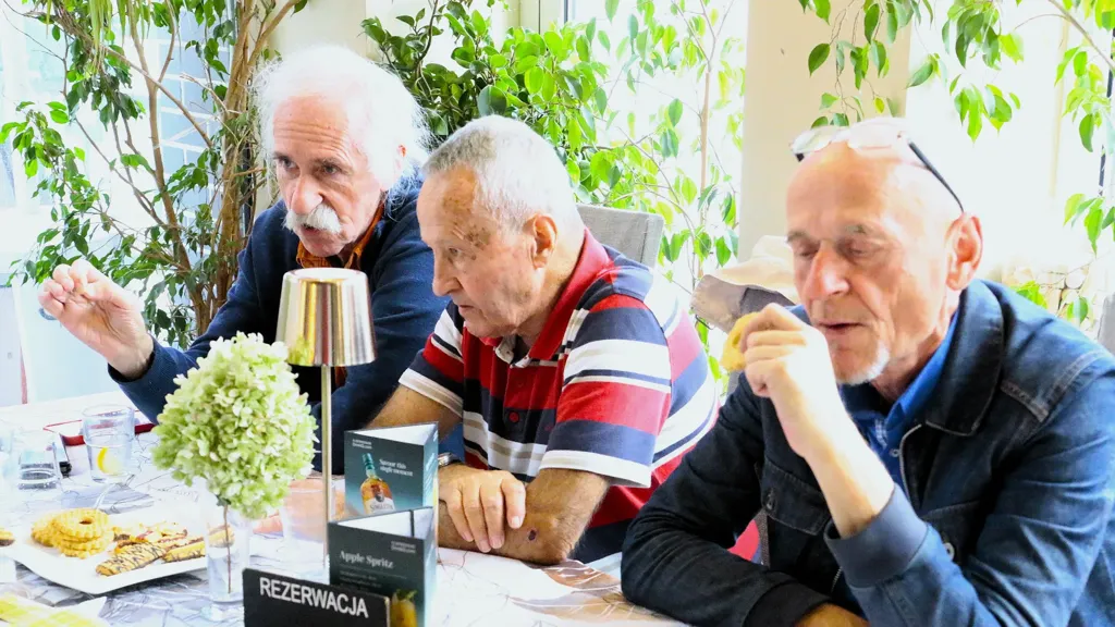 Zdjęcia Hieronim Dymalski
