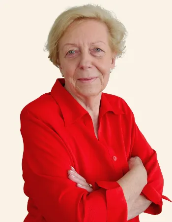 Barbara Dymalska - Skarbnik